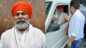 राकेश टिकैत को पुलिस ने हिरासत में लिया, किसानों के आंदोलन में समर्थन देने भुवनेश्वर पहुंचे थे​on March 30, 2026 at 2:58 pm