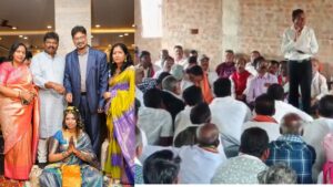 समाज से बहिष्कृत किए गए पूर्व विधायक और उनके परिजन, दूसरी जाति के लड़के से बेटी की सगाई करने पर हुई कार्रवाई​on March 22, 2026 at 8:56 am