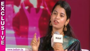 “सोचा नहीं था इतनी जल्दी नेता बन जाऊंगी”, इंडिया टीवी के SHE कॉन्क्लेव कार्यक्रम में बोलीं मैथिली ठाकुर​on March 9, 2026 at 7:50 am