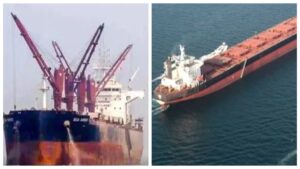 LPG की परेशानी से मिलेगी राहत, शिवालिक और नंदादेवी जहाज ने होर्मुज स्ट्रेट कर लिया पार, 16 और 17 मार्च को पहुंचेंगे भारत​on March 14, 2026 at 12:21 pm