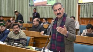 हिमाचल प्रदेश के इतिहास में पहली बार बजट में कटौती, सीएम सुक्खू और विधायकों की सैलरी भी कम होगी​on March 21, 2026 at 12:34 pm