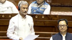 Budget Session Live: मिडिल-ईस्ट युद्ध पर दोनों सदनों में बोले एस जयशंकर, लोकसभा की कार्यवाही स्थगित​on March 9, 2026 at 5:42 am