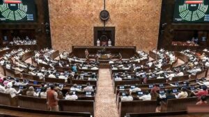 Rajya Sabha Election Live: राज्यसभा की 37 सीटों के लिए मतदान आज, थोड़ी देर में शुरू होगी वोटिंग​on March 16, 2026 at 2:38 am