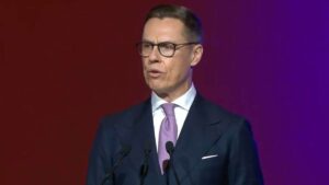 ‘न्यू दिल्ली मूवमेंट’ से बदलेगा वर्ल्ड ऑर्डर का चेहरा, रायसीना डायलॉग में बोले फिनलैंड के राष्ट्रपति अलेक्जेंडर स्टब​on March 5, 2026 at 6:12 pm