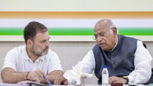 कांग्रेस के हाथ से फिसले अपने ही विधायक! राज्यसभा चुनाव में बिगाड़ा खेल, कहीं अनरिच हुए तो कहीं की क्रॉस वोटिंग​on March 17, 2026 at 12:47 pm