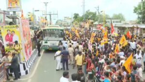 आंध्र प्रदेश में दिव्यांग शक्ति योजना की शुरुआत, अब बसों में फ्री सफर कर सकेंगे दिव्यांगजन​on March 18, 2026 at 11:29 am