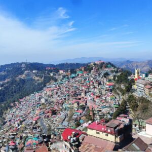 हिमाचल में आज साफ रहेगा मौसम:तापमान में 2 से 5 डिग्री उछाल संभव, 16 अप्रैल से सक्रिय होगा नया पश्चिमी विक्षोभ