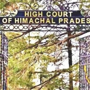 हिमाचल हाईकोर्ट ने 61 जज ट्रांसफर किए:अनूजा को डिस्ट्रिक्ट सेशन जज चंबा, विक्रांत को लीगल सर्विस ऑथोरिटी में एडिशनल सेक्रेटरी बनाया