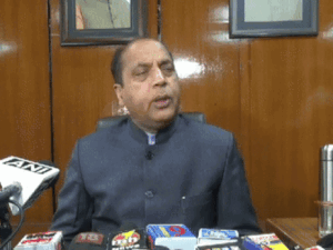 जयराम ठाकुर ने चेस्टर हिल मामले पर उठाए सवाल:बोले-जमीन घोटाले के दोषियों को बचा रही सुक्खू सरकार, किसके निर्देश पर लिखा गया पत्र