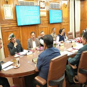 हिमाचल-चेस्टर हिल लैंड स्कैम की जांच के आदेश:DC सोलन को धारा 118 में कार्रवाई को कहा, सरकार में निहित (वेस्ट) की जा सकती है जमीन