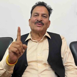 सोलन की बुआसनी पंचायत में एक भी OBC परिवार नहीं:फिर भी प्रधान पद आरक्षित, पूर्व MLA केएल ठाकुर बोले- राजनीतिक षड़यंत्र किया