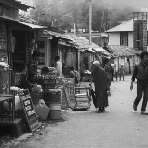 धर्मशाला में विरासत सड़कों की विरोधाभासी तस्वीर:नौरोजी रोड बदहाल, ‘कैमल हंप’ का 6 करोड़ रुपये से होगा जीर्णोद्धार