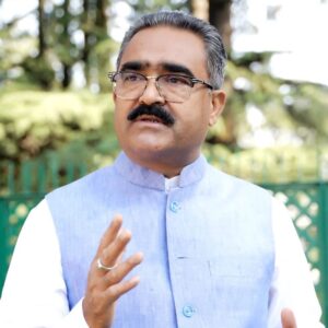 बिक्रम ठाकुर का सुक्खू सरकार पर हमला:बोले- कमजोर नेतृत्व से हिमाचल बदनाम, ‘यू-टर्न’ प्रदेश सरकार की पहचान हो गई है