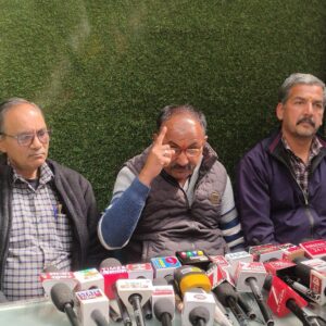 शिमला में हिन्दू संघर्ष समिति का मुंडन कार्यक्रम टला:मंदिर हॉल में अब नहीं होगा निकाह; सदस्यों को हाउस अरेस्ट करने का आरोप