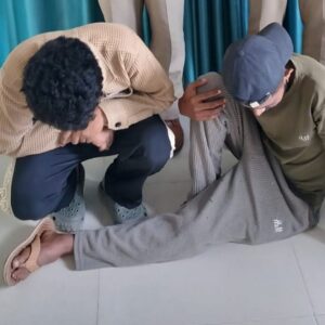 कांगड़ा में 2 चिट्टा तस्कर गिरफ्तार:आज कोर्ट में पेश कर रिमांड मांगेगी पुलिस, शाहपुर और ज्वाली के रहने वाले आरोपी