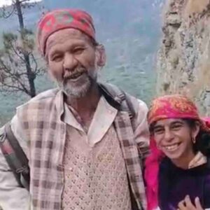 हिमाचल में उम्र की दीवार लांघकर रचाई शादी:66 वर्षीय बुजुर्ग ने 35 साल की महिला को बनाया जीवनसाथी; 3 सप्ताह बाद दिया रिसेप्शन