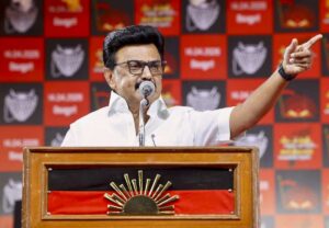 परिसीमन के खिलाफ स्टालिन का बड़ा ऐलान, काले झंडों के साथ विरोध, कहा- केंद्र को ‘भारी कीमत’ चुकानी होगी​on April 15, 2026 at 9:30 am