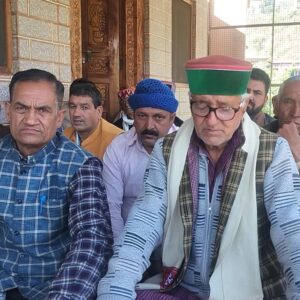 अधिवक्ता ने पराशर ऋषि पर टिप्पणी के लिए मांगी माफी:मंडी में देव समाज का विवाद सुलझा, देवता कमेटियों ने फैसला किया मंजूर