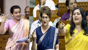 11, 12 फिर 1:20 बज गए… आधी रात बीत गई, फिर भी महिला सांसद सदन में डटी रहीं, हर एक को स्पीकर ने दिया बोलने का मौका​on April 17, 2026 at 1:51 am