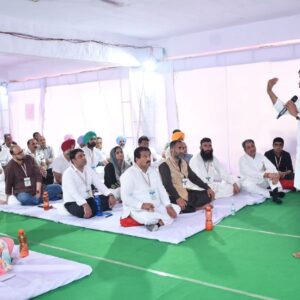 वेणुगोपाल का कार्यकर्ताओं से कहा- लोगों की समस्या सुलझाएं:कांगड़ा में कांग्रेस के 10 दिवसीय शिविर में बोले- कर्मठ को मिलेगा सम्मान