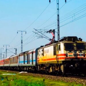 ऊना का कोलकाता से सीधा रेल संपर्क:अब अंब-अंदौरा तक चलेगी गुरुमुखी सुपरफास्ट एक्सप्रेस; हिमाचल के यात्रियों को मिलेगी सुविधा