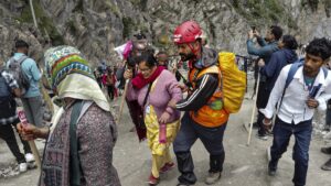 3 जुलाई से 28 अगस्त तक होगी अमरनाथ यात्रा, जम्मू कश्मीर के एलजी मनोज सिन्हा ने दी जानकारी​on April 12, 2026 at 6:58 am