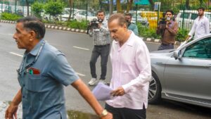 CBI ने अनिल अंबानी और अज्ञात लोगों के खिलाफ दर्ज किया मामला, जानें क्या है पूरा केस​on April 1, 2026 at 9:59 am