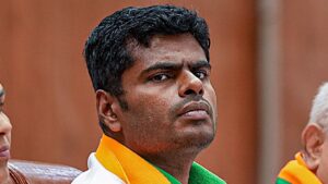 तमिलनाडु में ‘सिंघम’ को बीजेपी ने किया साइडलाइन? कैंडिडेट्स की लिस्ट में नहीं है अन्नामलाई का नाम​on April 3, 2026 at 10:42 am