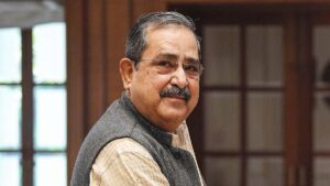 नीति आयोग में बंगाल के दो दिग्गजों की एंट्री, अशोक लाहिड़ी को उपाध्यक्ष की जिम्मेदारी, गोवर्धन दास सदस्य​on April 25, 2026 at 3:48 am