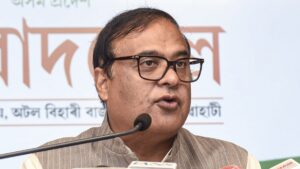 असम में वोटिंग खत्म होने के बाद CM हिमंता का पहला बयान, बताया NDA कितनी सीटें जीत सकती है​on April 9, 2026 at 4:37 pm