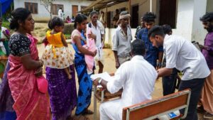 विधानसभा चुनाव में रिकॉर्ड वोटिंग, पुडुचेरी 89.87% के साथ सबसे आगे; असम और केरल में भी भारी मतदान​on April 9, 2026 at 4:00 pm