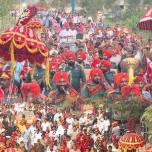 ऊना में होगा राज्यस्तरीय हरोली उत्सव:11 से 14 अप्रैल तक आयोजन, शोभायात्रा से होगा आगाज, पंजाब-हिमाचल के कलाकार देंगे प्रस्तुति