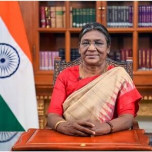 राष्ट्रपति के हिमाचल दौरे से पहले सुरक्षा कड़ी:27 अप्रैल को शिमला पहुंचेंगी द्रौपदी मुर्मू; 1000 जवान सिक्योरिटी में रहेंगे तैनात