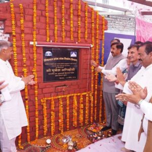 ऊना में स्वां नदी पर बनेगा डबल लेन पुल:NH 503A पर 37 करोड़ की लागत से होगा निर्माण, डिप्टी सीएम ने किया शिलान्यास