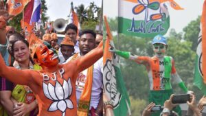 पश्चिम बंगाल और तमिलनाडु में टूट गए मतदान के सारे रिकॉर्ड, आजादी के बाद पहली बार हुई इतनी वोटिंग​on April 23, 2026 at 5:03 pm