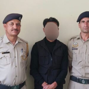शिमला में चिट्टा तस्कर को 4 साल की जेल:नशे के खिलाफ पुलिस की सख्ती; दो अन्य आरोपियों को भी किया अरेस्ट