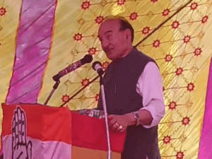 हिमाचल कांग्रेस नेता कौल सिंह का छलका दर्द:बोले- जनता ने जिता दिया होता तो मुख्यमंत्री सुक्खू नहीं, वह होते; BJP में जाने से इनकार