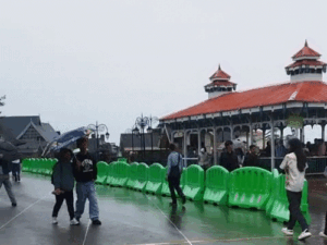 हिमाचल के 4 जिलों में भारी ओलावृष्टि का अलर्ट:अगले 6 दिन बारिश के आसार, तापमान में भारी गिरावट, सोलन का पारा 12॰C गिरा