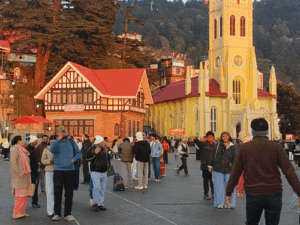 हिमाचल में आज से कमजोर पड़ेगा वेस्टर्न डिस्टरबेंस:खिलेगी धूप, तापमान में आएगा उछाल, बीते 7 दिन में सामान्य से 200% अधिक वर्षा