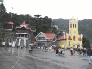 हिमाचल में पांच मई तक बरसेंगे बादल:गर्मी से मिलेगी राहत, तापमन में भारी गिरावट, अप्रैल में सामान्य से ज्यादा बारिश