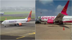 दिल्ली एयरपोर्ट पर हादसा: दो विमानों की हो गई टक्कर, यात्रियों को सुरक्षित उतारा गया​on April 16, 2026 at 11:27 am