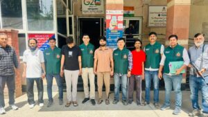 दिल्ली पुलिस स्पेशल सेल का बड़ा एक्शन, पाकिस्तान से आई हथियारों की खेप पकड़ी; 23 अत्याधुनिक गन और 92 कारतूस किए जब्त​on April 29, 2026 at 8:38 am