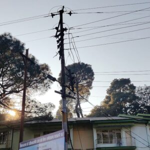 धर्मशाला के डार्क स्पॉट्स अब होंगे रोशन:स्मार्ट सिटी प्रोजेक्ट के दूसरे चरण को 3 करोड़ की मंजूरी; 1200 नई स्मार्ट एलईडी लगेंगी