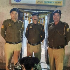 नशा तस्कर गैंग का बड़ा सप्लायर अंबाला से अरेस्ट:शिमला पुलिस को ₹10 लाख के लेनदेन में मिले साक्ष्य; आरोपी पंचकूला का रहने वाला