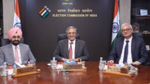 मीटिंग में TMC डेलिगेशन और चुनाव आयुक्त के बीच गहमागहमी, डेरेक ओ’ब्रायन पर बैठक में चिल्लाने का आरोप​on April 8, 2026 at 5:24 am