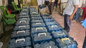 पश्चिम बंगाल और तमिलनाडु में 1,19,440 बूथ पर सफल मतदान, चुनाव आयोग बोला- कहीं भी दोबारा वोटिंग की सिफारिश नहीं​on April 25, 2026 at 1:29 am