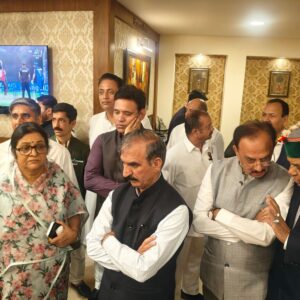 राहुल गांधी आज हिमाचल आएंगे:पंजाब-JK और हिमाचल के जिलाध्यक्ष को ट्रेनिंग देंगे, कांगड़ा में 10 दिन से चल रहा प्रशिक्षण शिविर