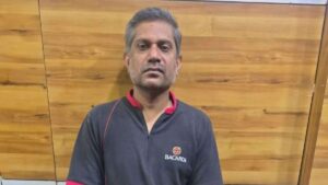 असिस्टेंट प्रोफेसर रह चुके शख्स ने देशभर में 1000 से ज्यादा फर्जी धमकियां क्यों दीं? हैरान कर देगी लुईस की कहानी​on April 1, 2026 at 5:53 am