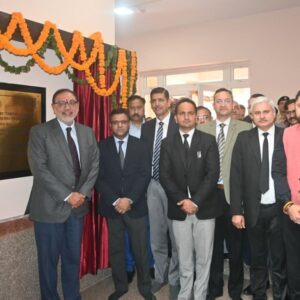 करसोग को मिला अतिरिक्त न्यायालय परिसर:हिमाचल हाईकोर्ट के मुख्य न्यायाधीश गुरमीत सिंह संधावालिया ने किया शुभारंभ