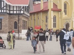 हिमाचल में 3-4 अप्रैल को तेज बारिश-बर्फबारी:10 जिलों में ओलावृष्टि-तूफान का येलो अलर्ट, आज और कल ऊंचे क्षेत्रों में खराब रहेगा मौसम